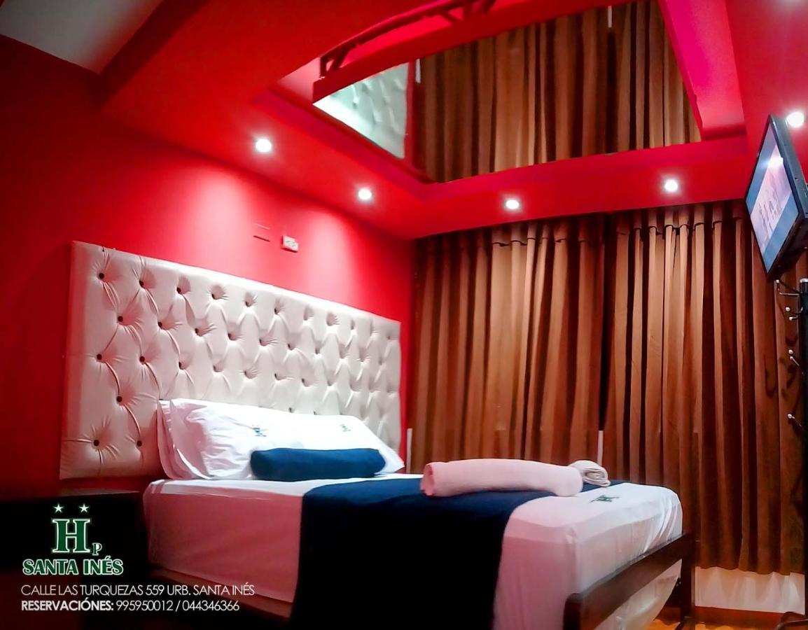 Hospedaje Residencial Santa Ines 트루히요 외부 사진