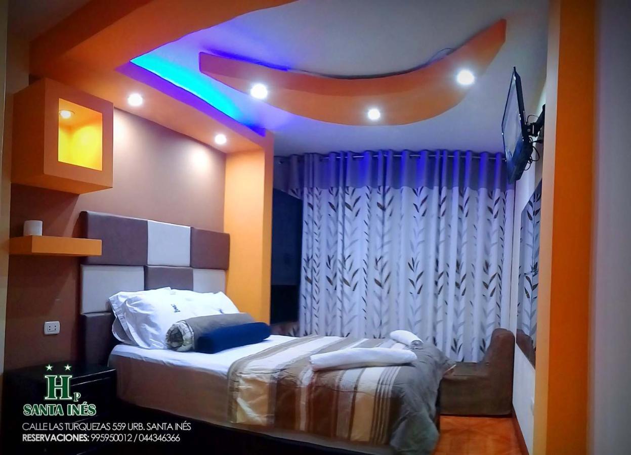 Hospedaje Residencial Santa Ines 트루히요 외부 사진